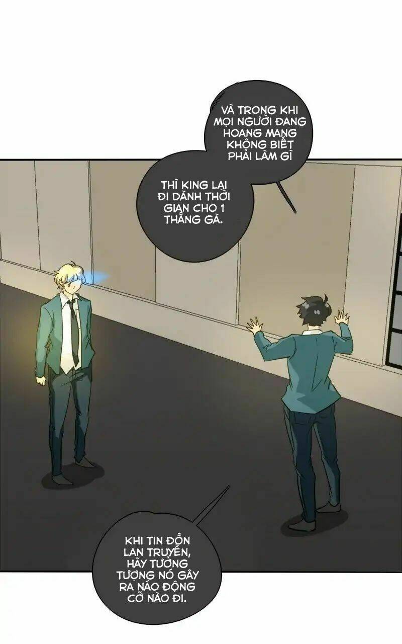 Đọc truyện Thế giới không hoàn hảo - Chap 145