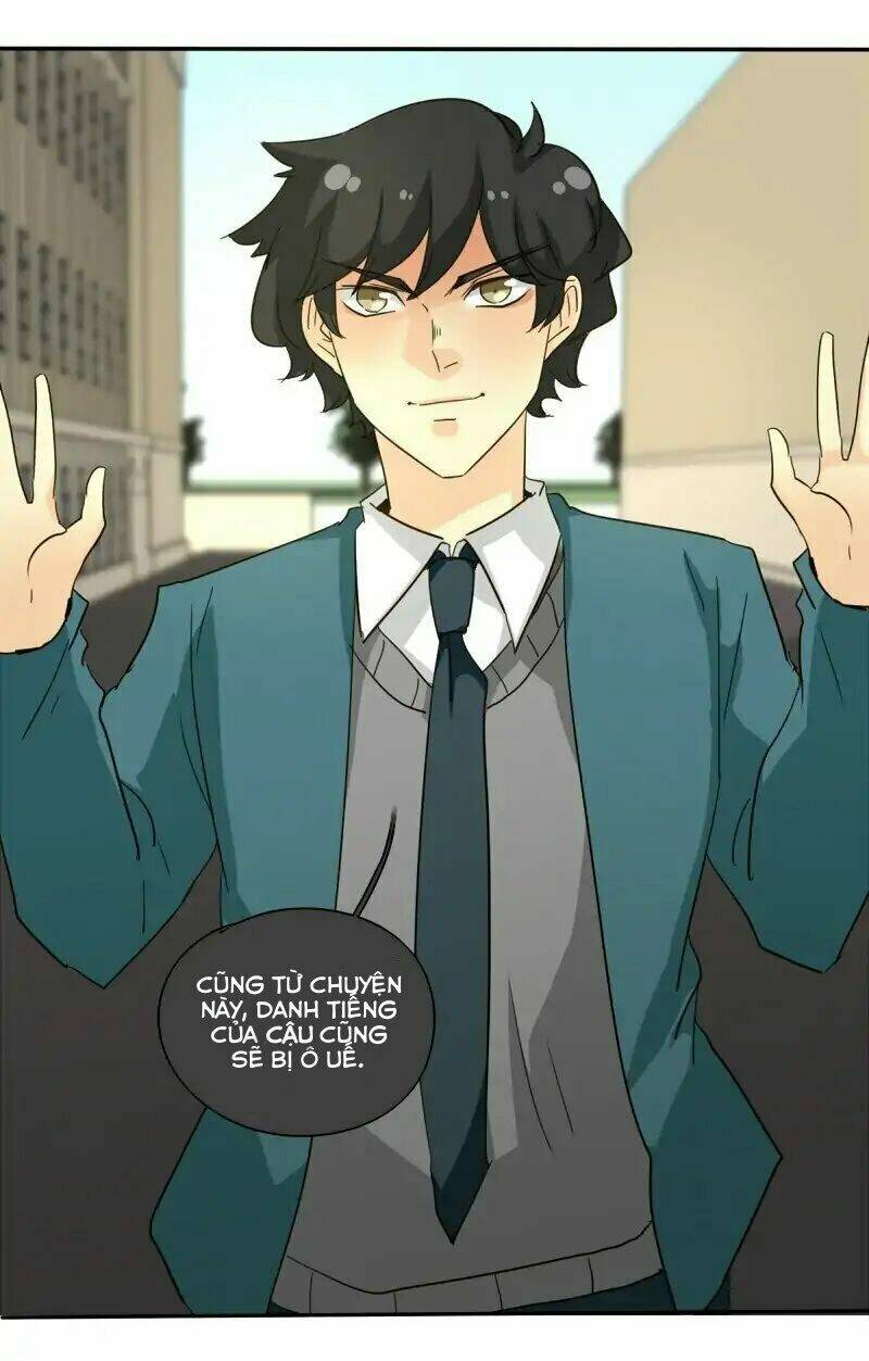 Đọc truyện Thế giới không hoàn hảo - Chap 145