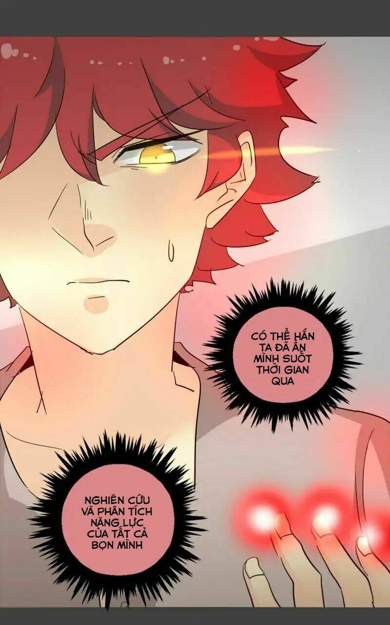 Đọc truyện Thế giới không hoàn hảo - Chap 145