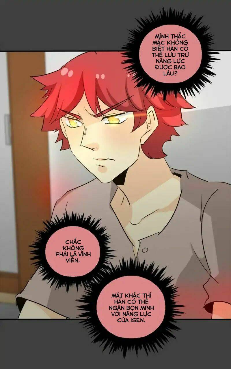 Đọc truyện Thế giới không hoàn hảo - Chap 145