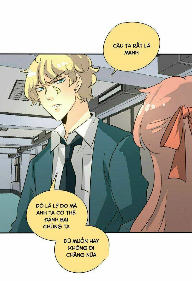 Đọc truyện Thế giới không hoàn hảo - Chap 146