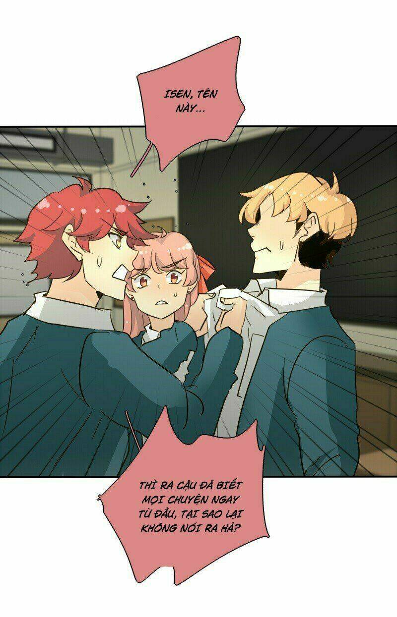 Đọc truyện Thế giới không hoàn hảo - Chap 146
