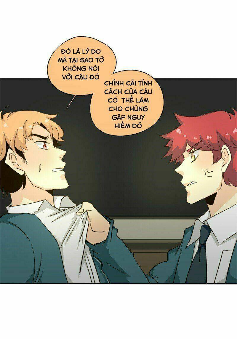 Đọc truyện Thế giới không hoàn hảo - Chap 146