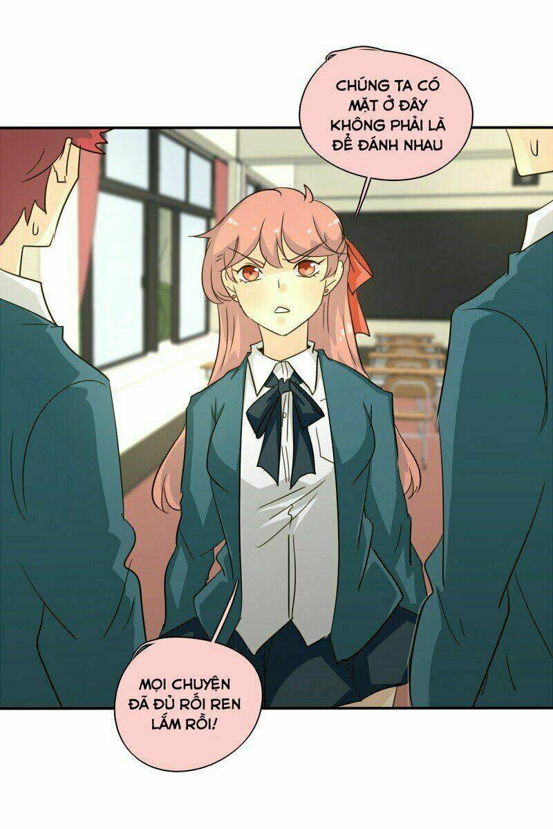 Đọc truyện Thế giới không hoàn hảo - Chap 146