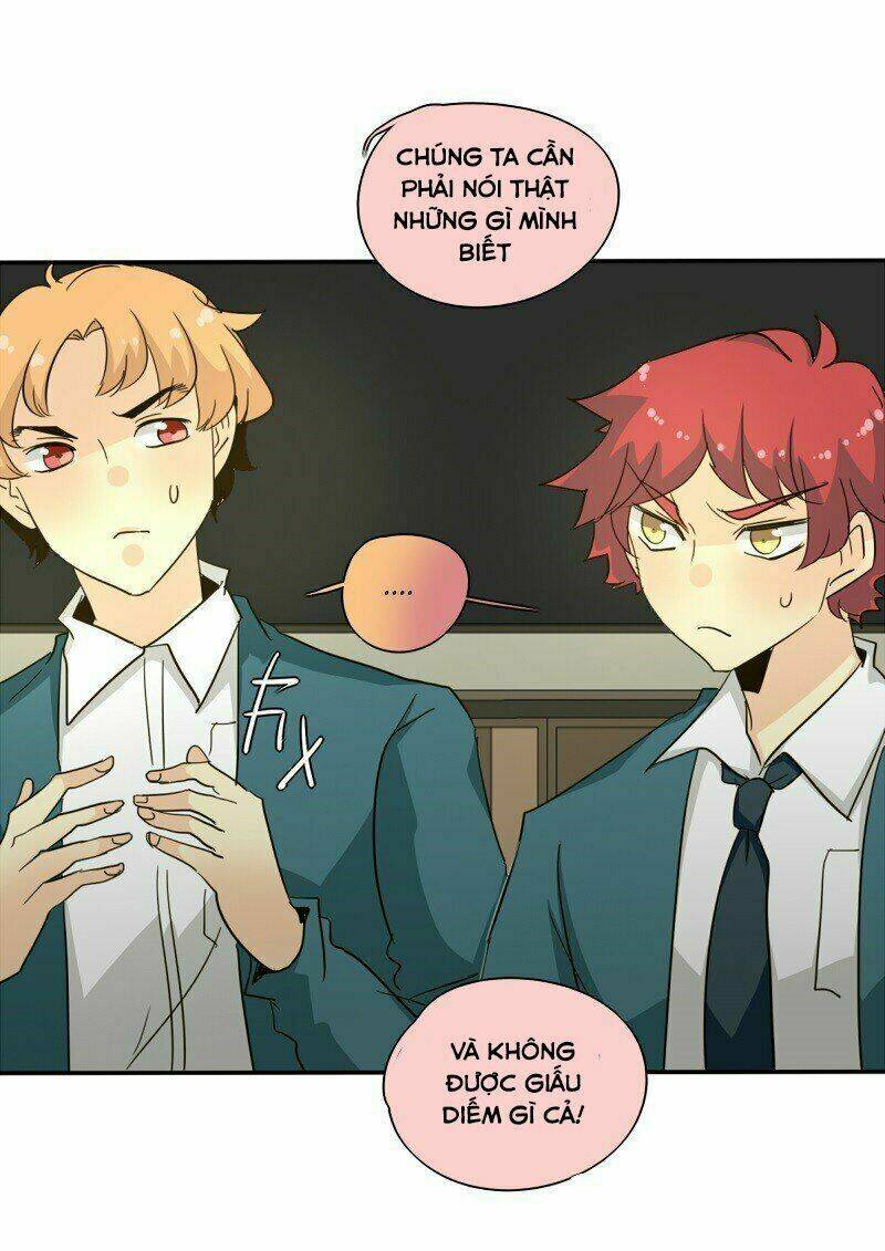 Đọc truyện Thế giới không hoàn hảo - Chap 146