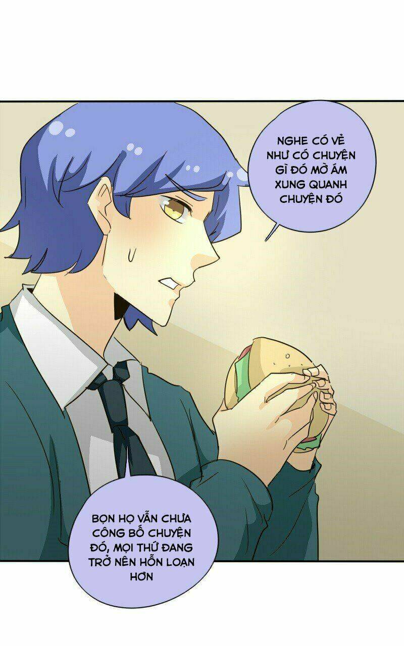 Đọc truyện Thế giới không hoàn hảo - Chap 147