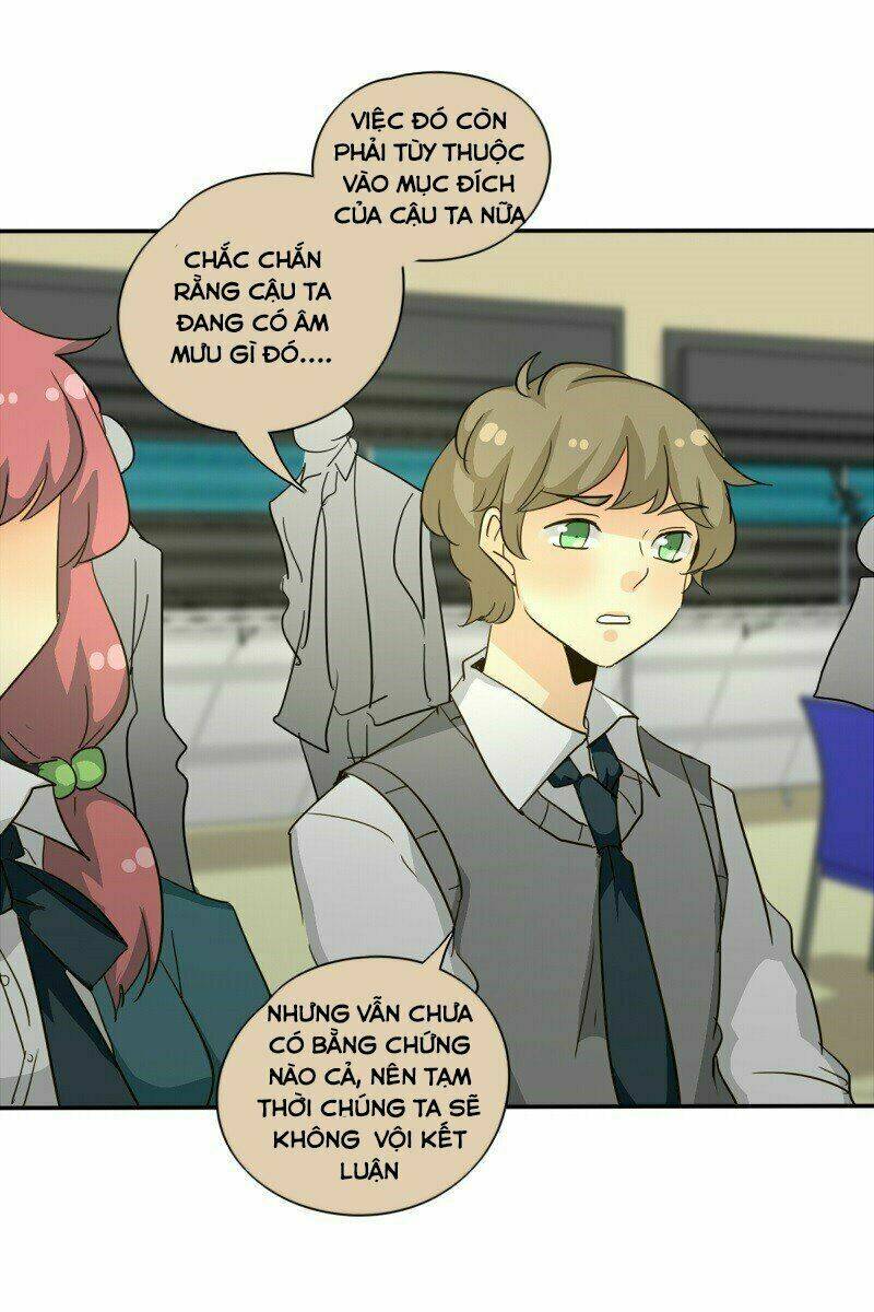 Đọc truyện Thế giới không hoàn hảo - Chap 147
