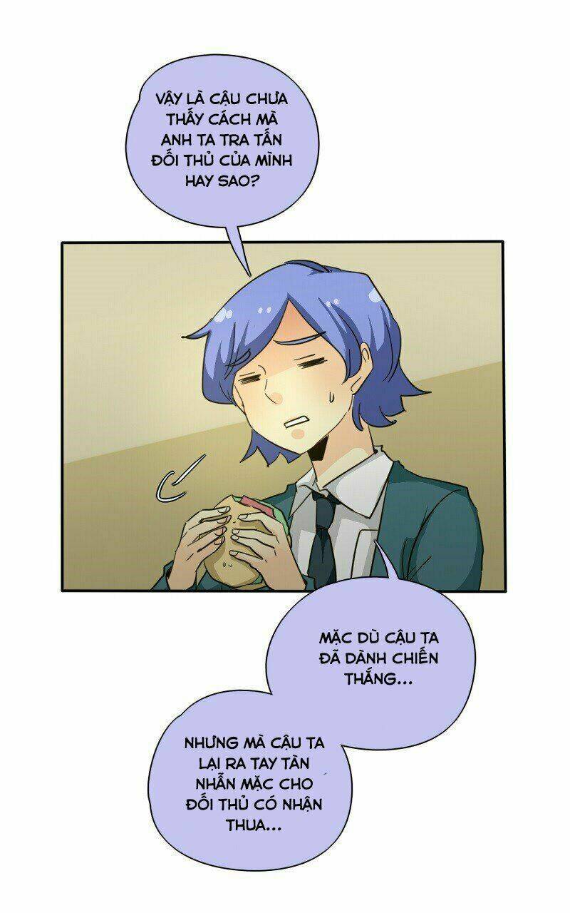 Đọc truyện Thế giới không hoàn hảo - Chap 147