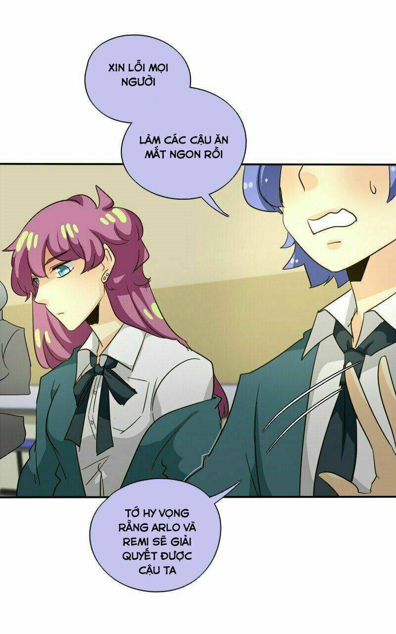 Đọc truyện Thế giới không hoàn hảo - Chap 147