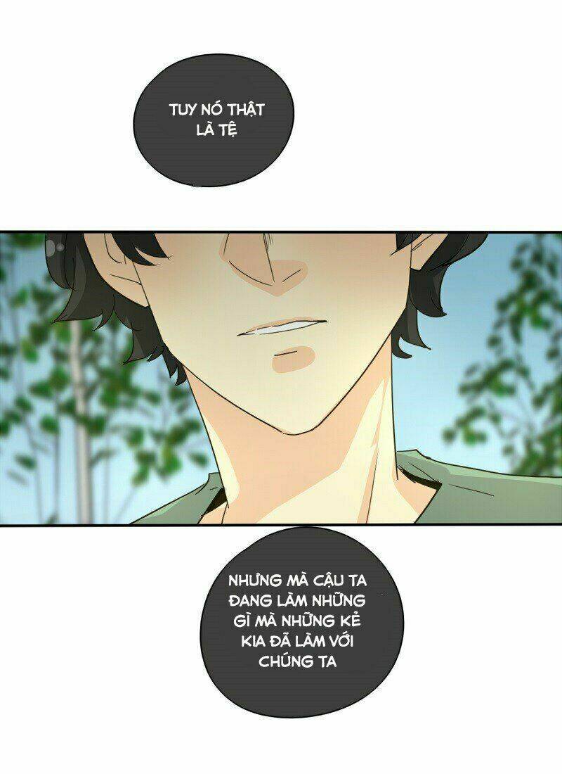 Đọc truyện Thế giới không hoàn hảo - Chap 147