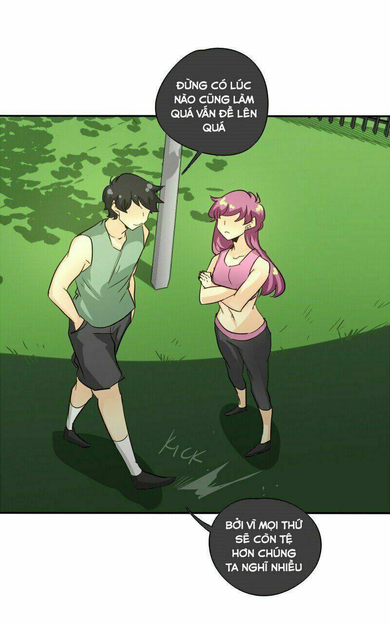 Đọc truyện Thế giới không hoàn hảo - Chap 147