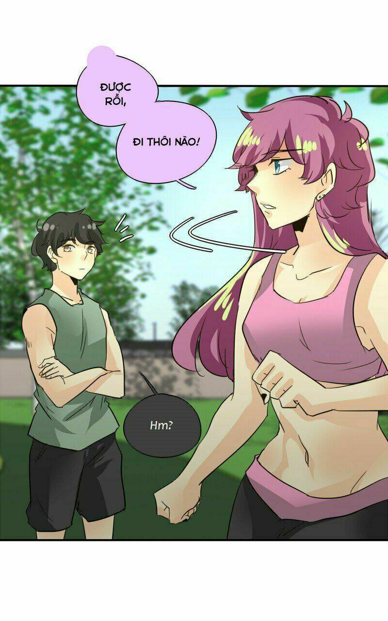 Đọc truyện Thế giới không hoàn hảo - Chap 147