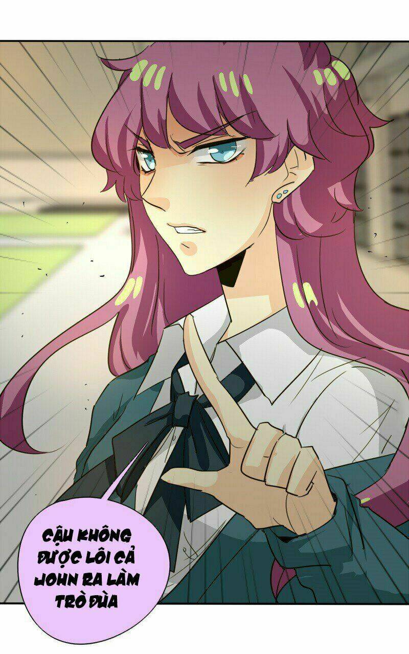 Đọc truyện Thế giới không hoàn hảo - Chap 147