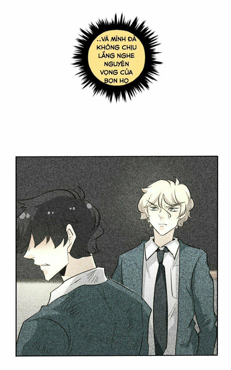 Đọc truyện Thế giới không hoàn hảo - Chap 148