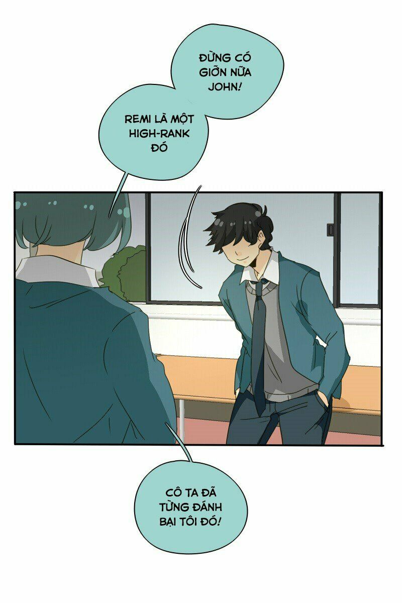 Đọc truyện Thế giới không hoàn hảo - Chap 148