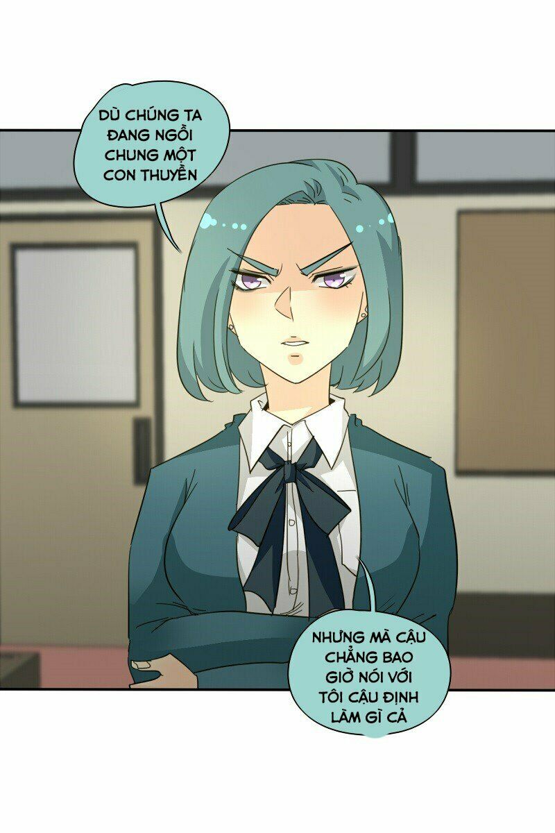 Đọc truyện Thế giới không hoàn hảo - Chap 148