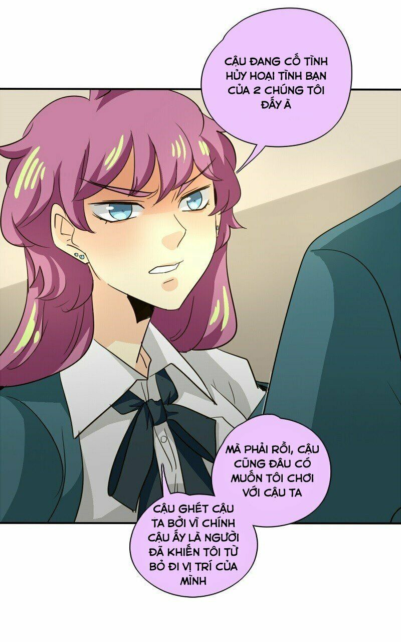 Đọc truyện Thế giới không hoàn hảo - Chap 148