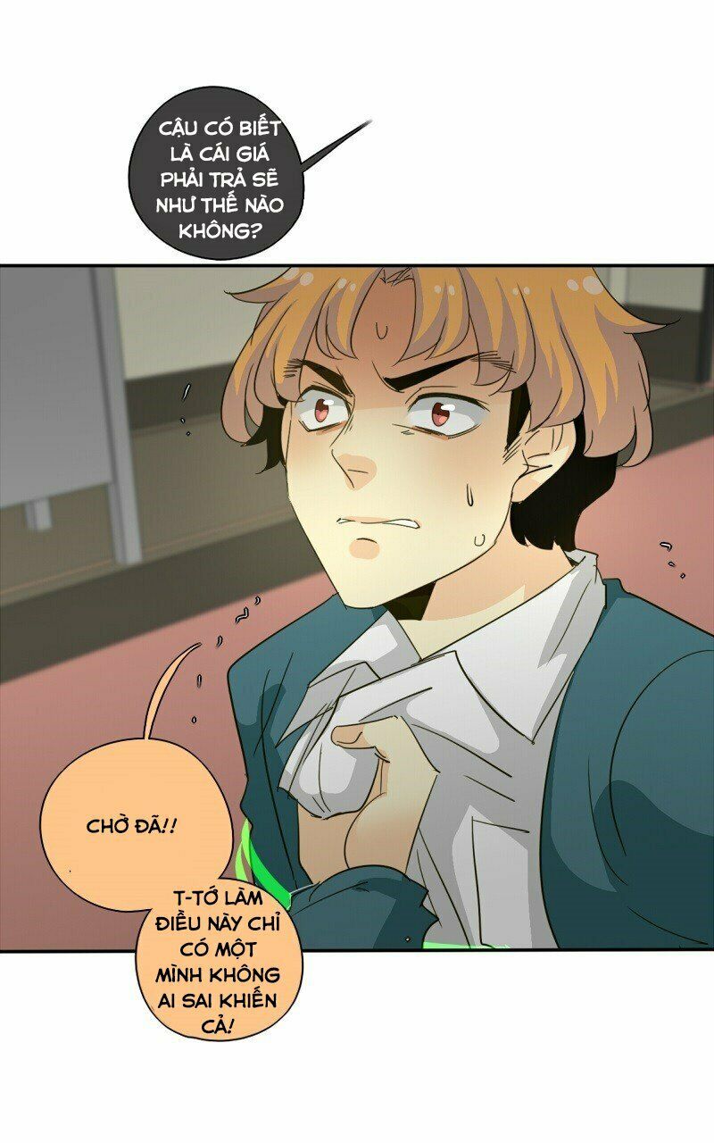 Đọc truyện Thế giới không hoàn hảo - Chap 148