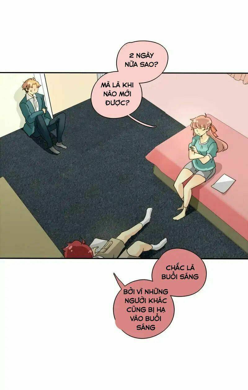 Đọc truyện Thế giới không hoàn hảo - Chap 149