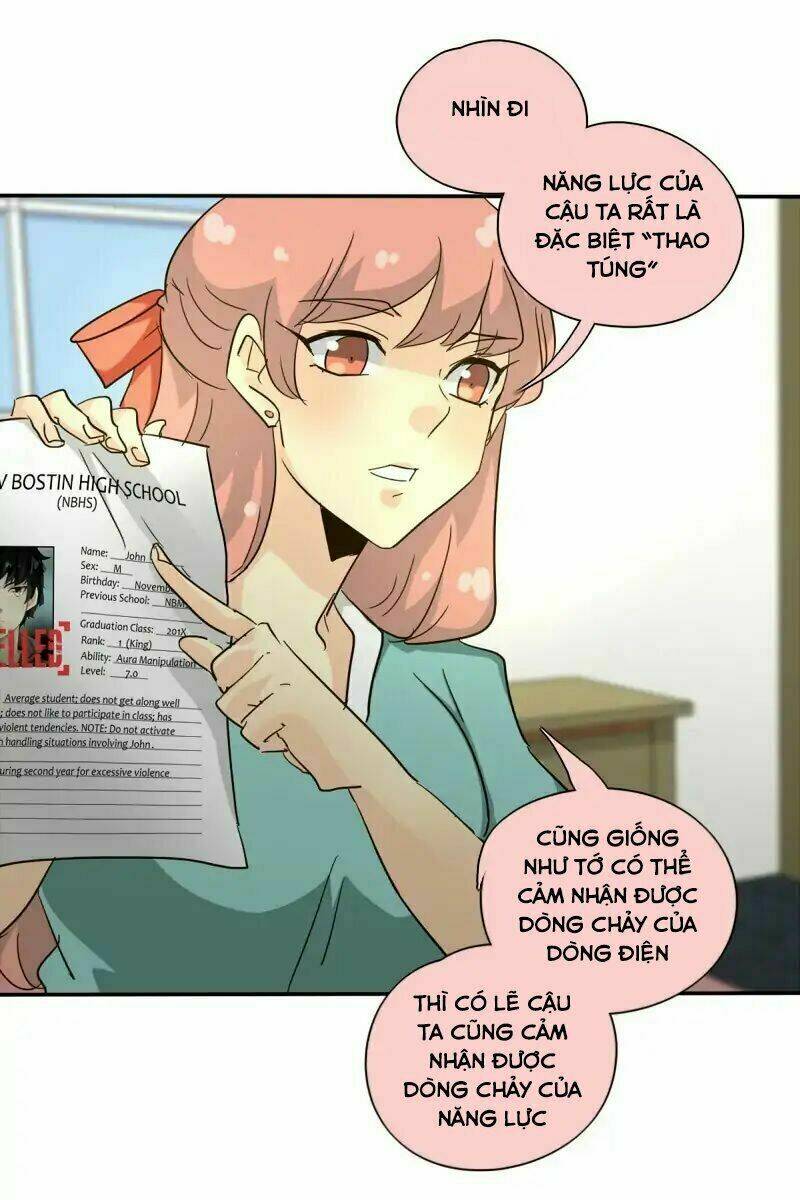 Đọc truyện Thế giới không hoàn hảo - Chap 149