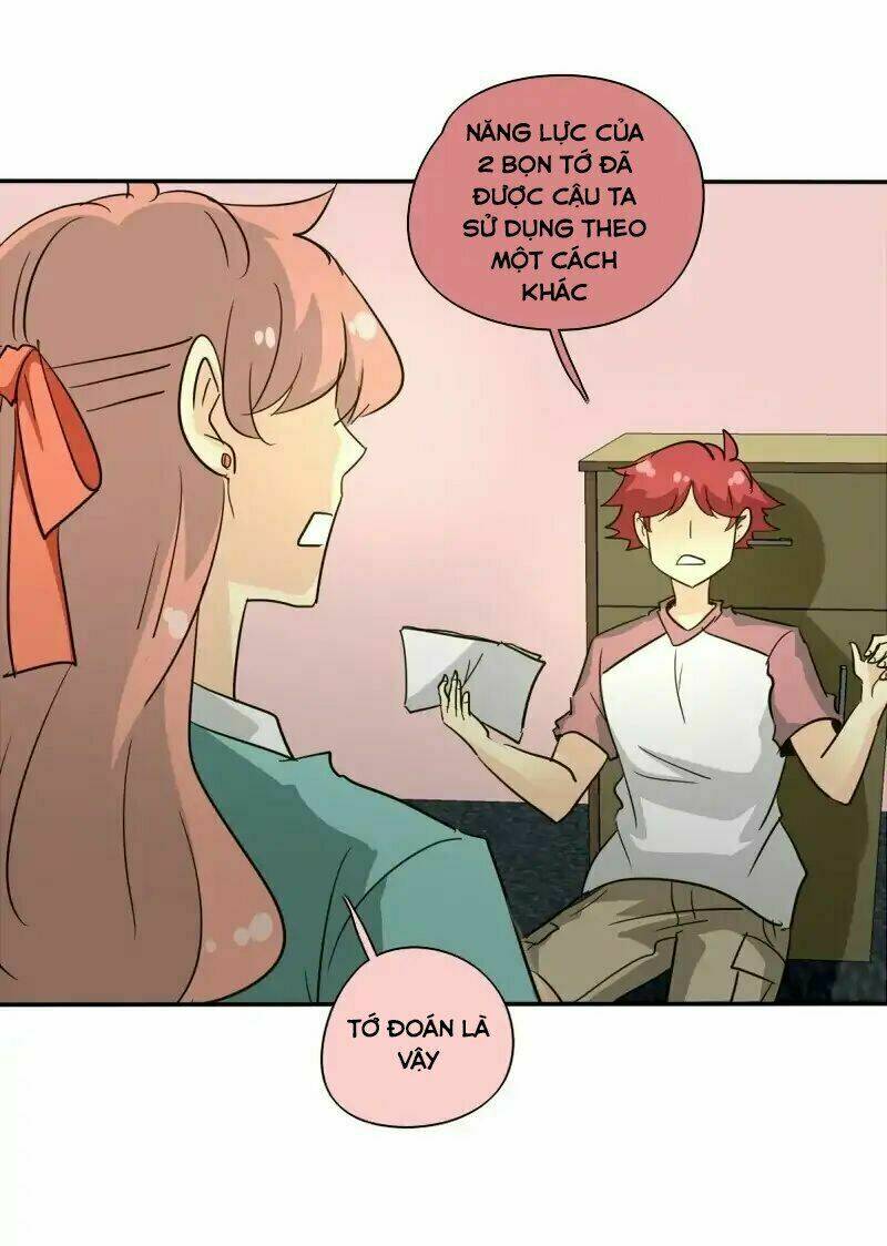Đọc truyện Thế giới không hoàn hảo - Chap 149