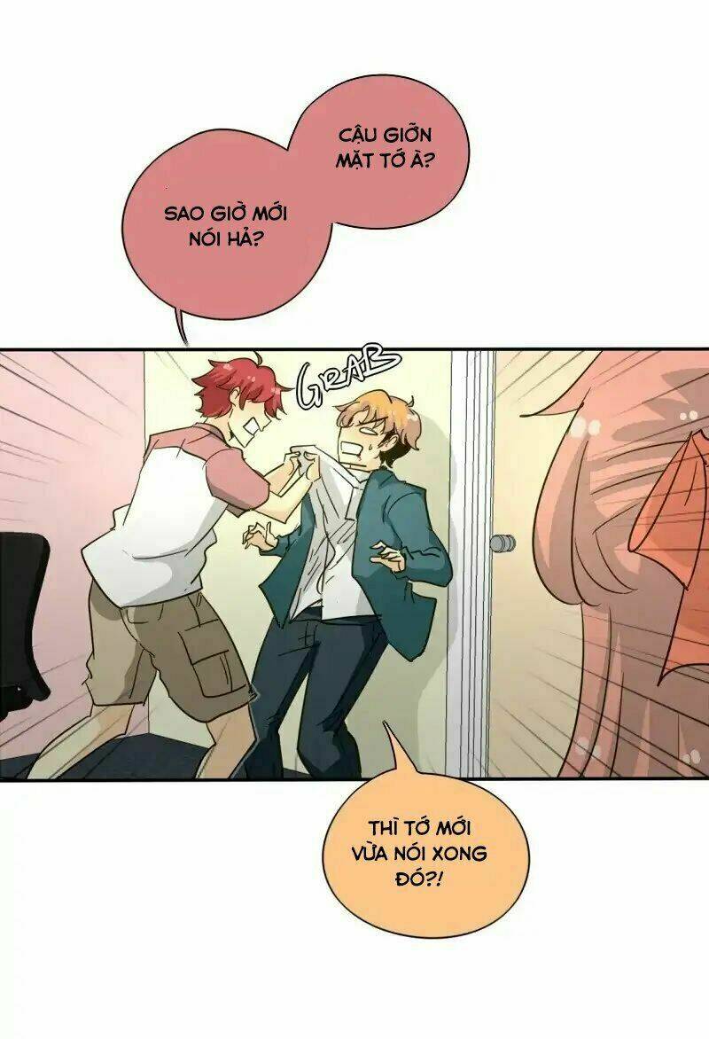 Đọc truyện Thế giới không hoàn hảo - Chap 149