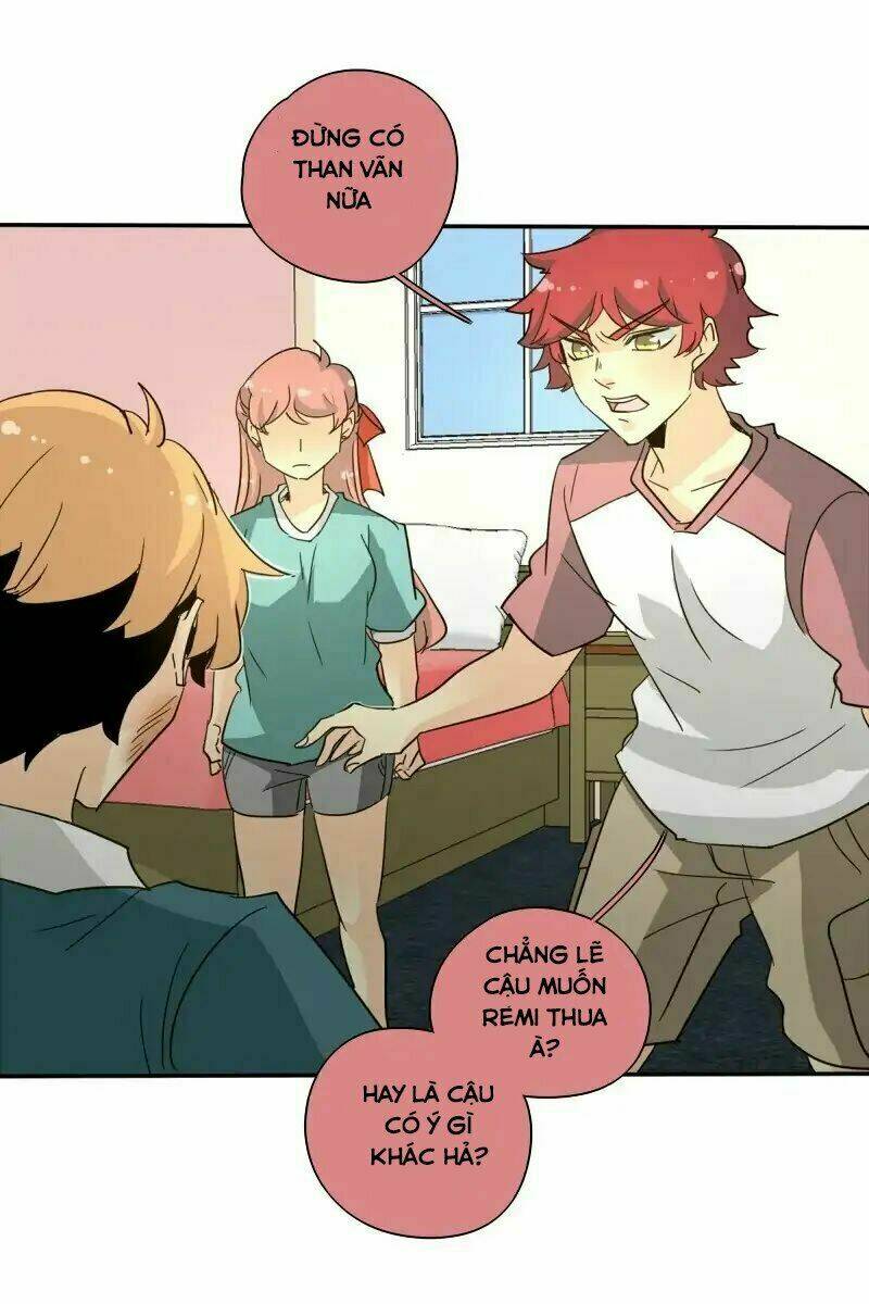 Đọc truyện Thế giới không hoàn hảo - Chap 149