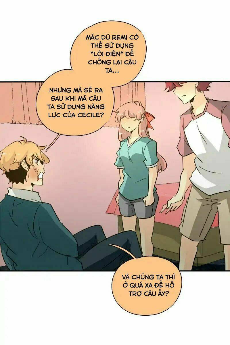 Đọc truyện Thế giới không hoàn hảo - Chap 149