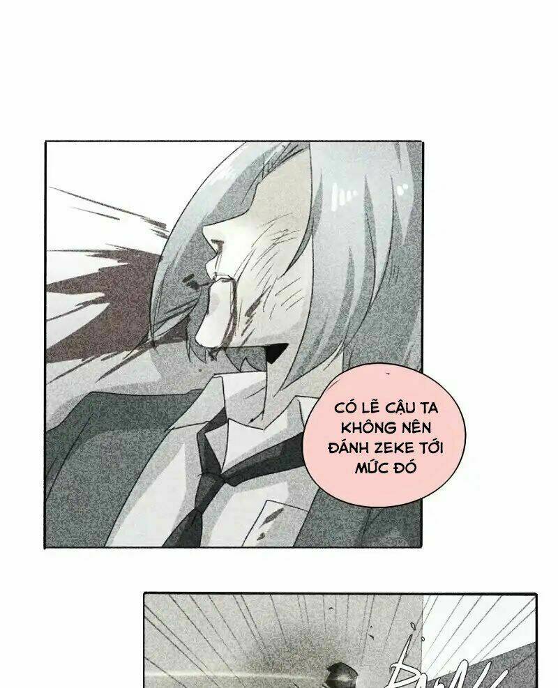 Đọc truyện Thế giới không hoàn hảo - Chap 149