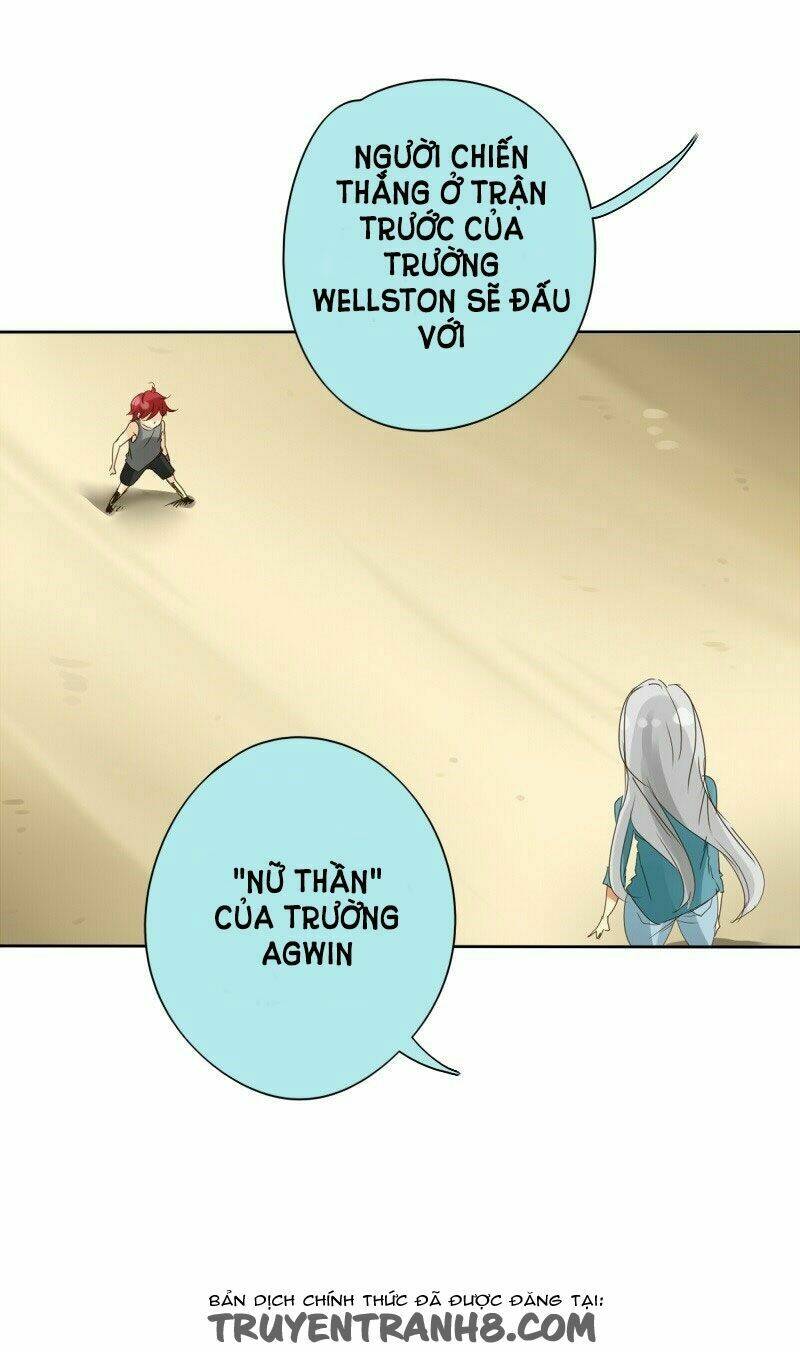 Đọc truyện Thế giới không hoàn hảo - Chap 15