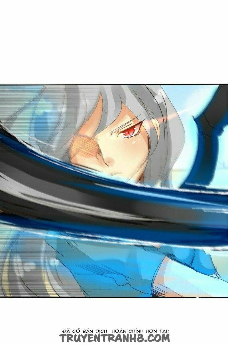 Đọc truyện Thế giới không hoàn hảo - Chap 15