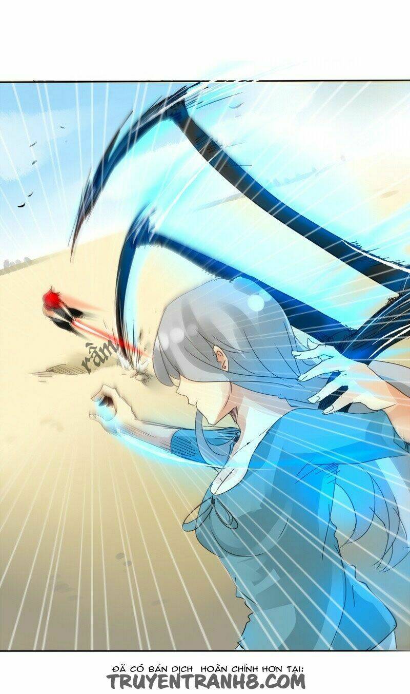 Đọc truyện Thế giới không hoàn hảo - Chap 15