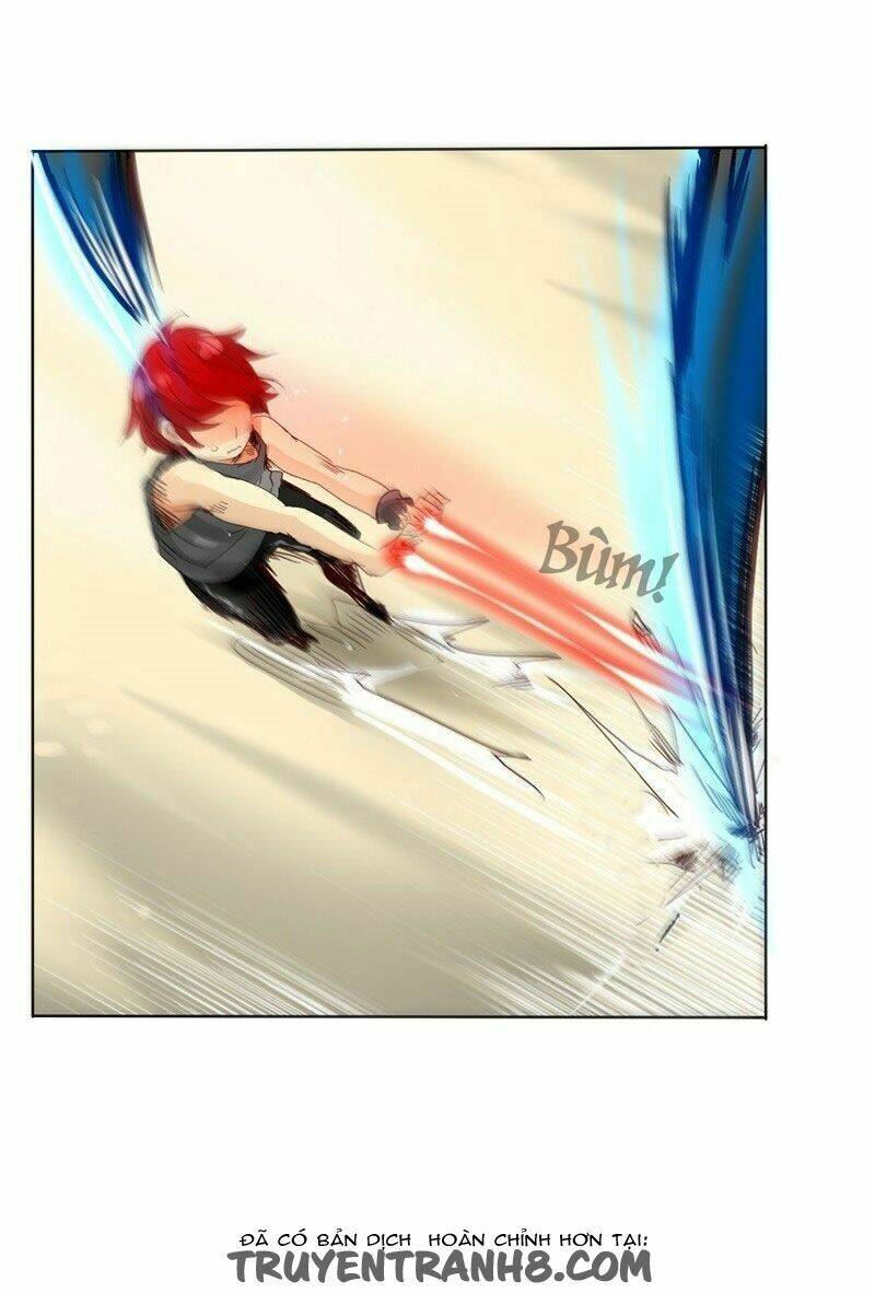 Đọc truyện Thế giới không hoàn hảo - Chap 15