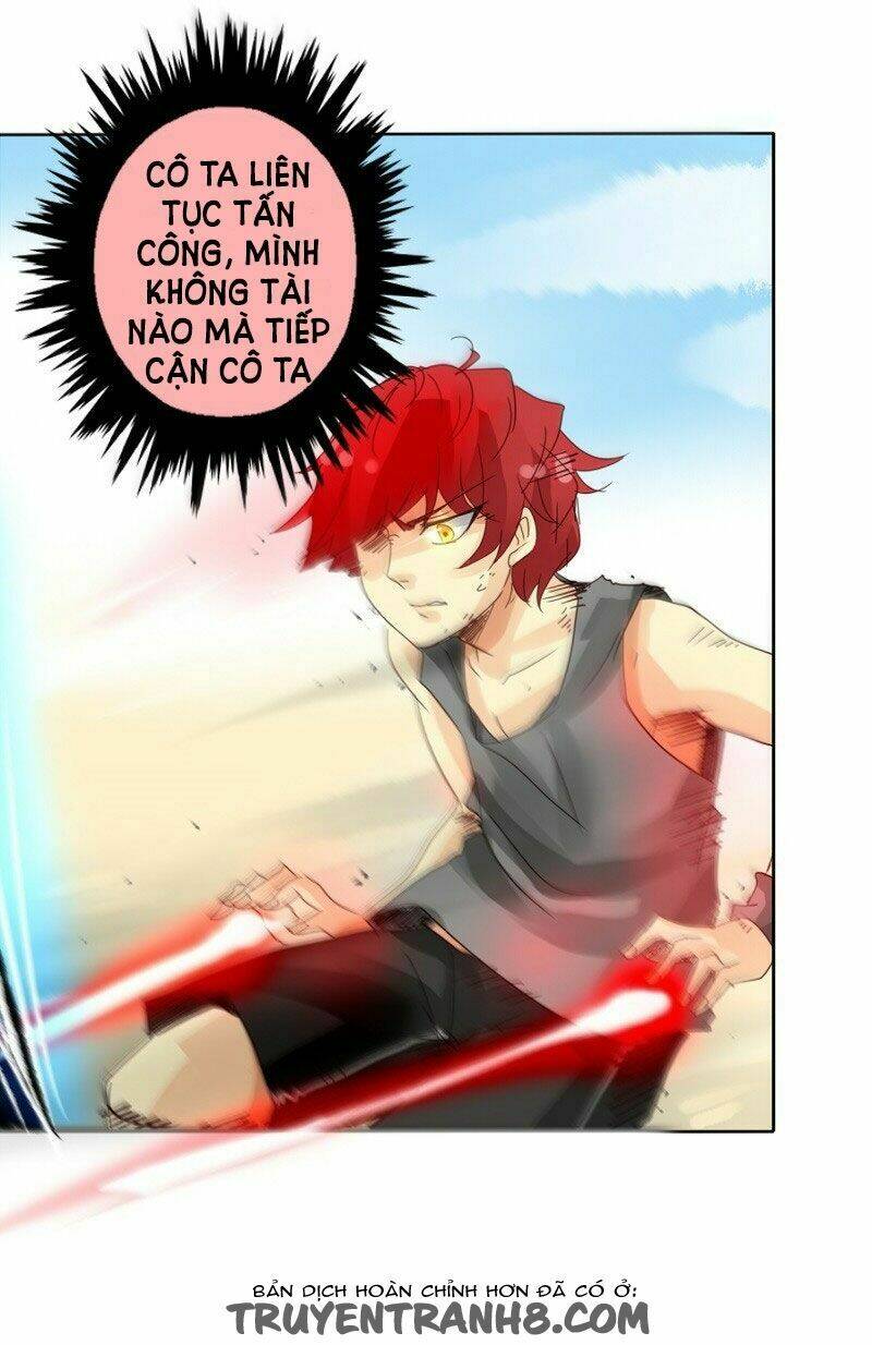 Đọc truyện Thế giới không hoàn hảo - Chap 15