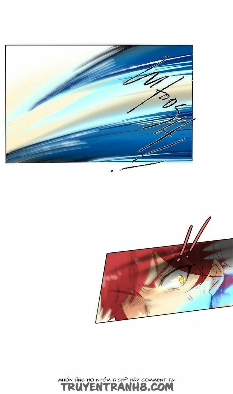 Đọc truyện Thế giới không hoàn hảo - Chap 15