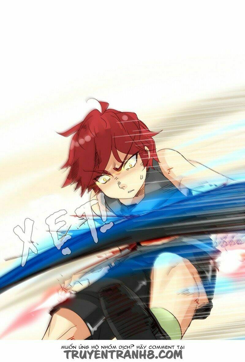 Đọc truyện Thế giới không hoàn hảo - Chap 15
