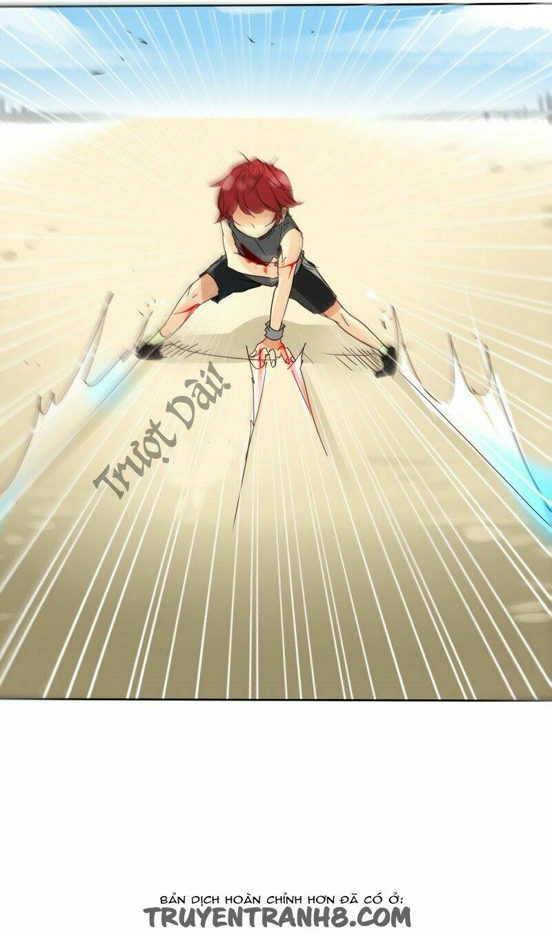 Đọc truyện Thế giới không hoàn hảo - Chap 15