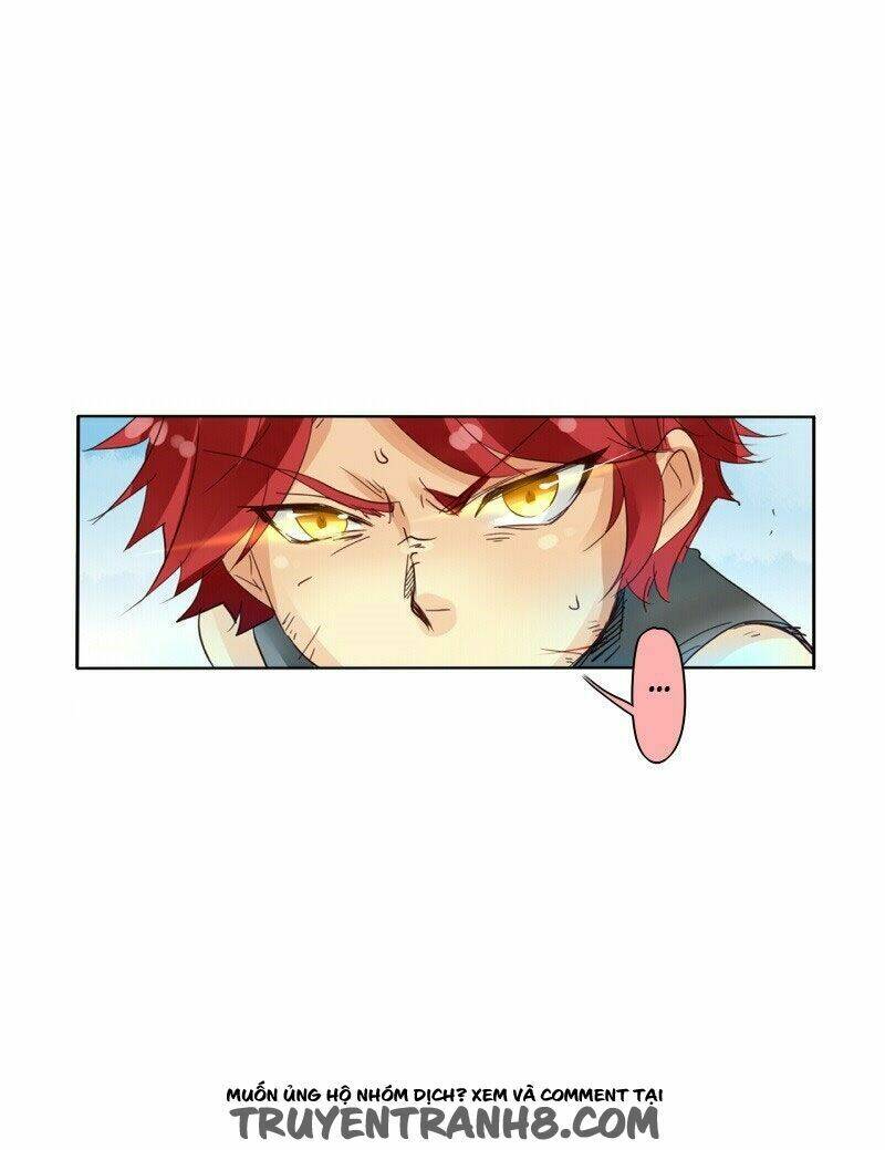 Đọc truyện Thế giới không hoàn hảo - Chap 15