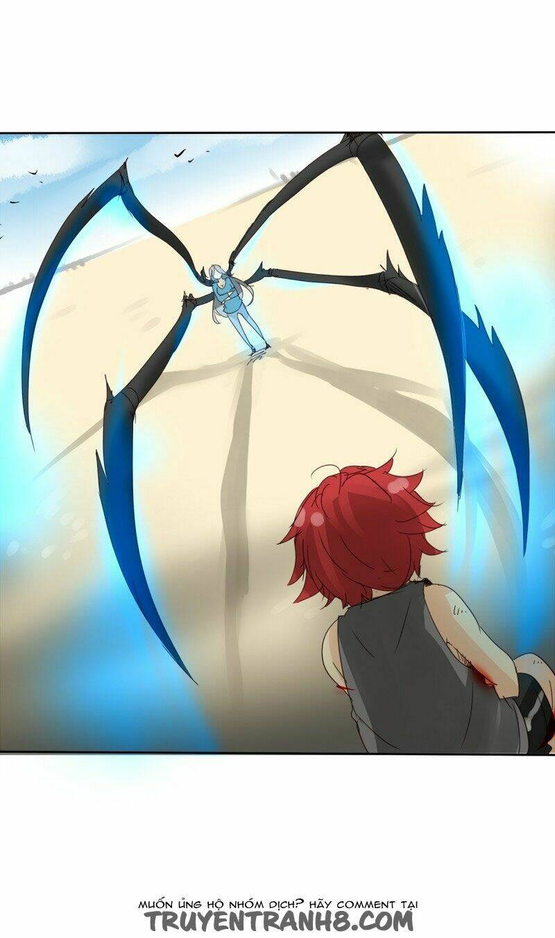 Đọc truyện Thế giới không hoàn hảo - Chap 15