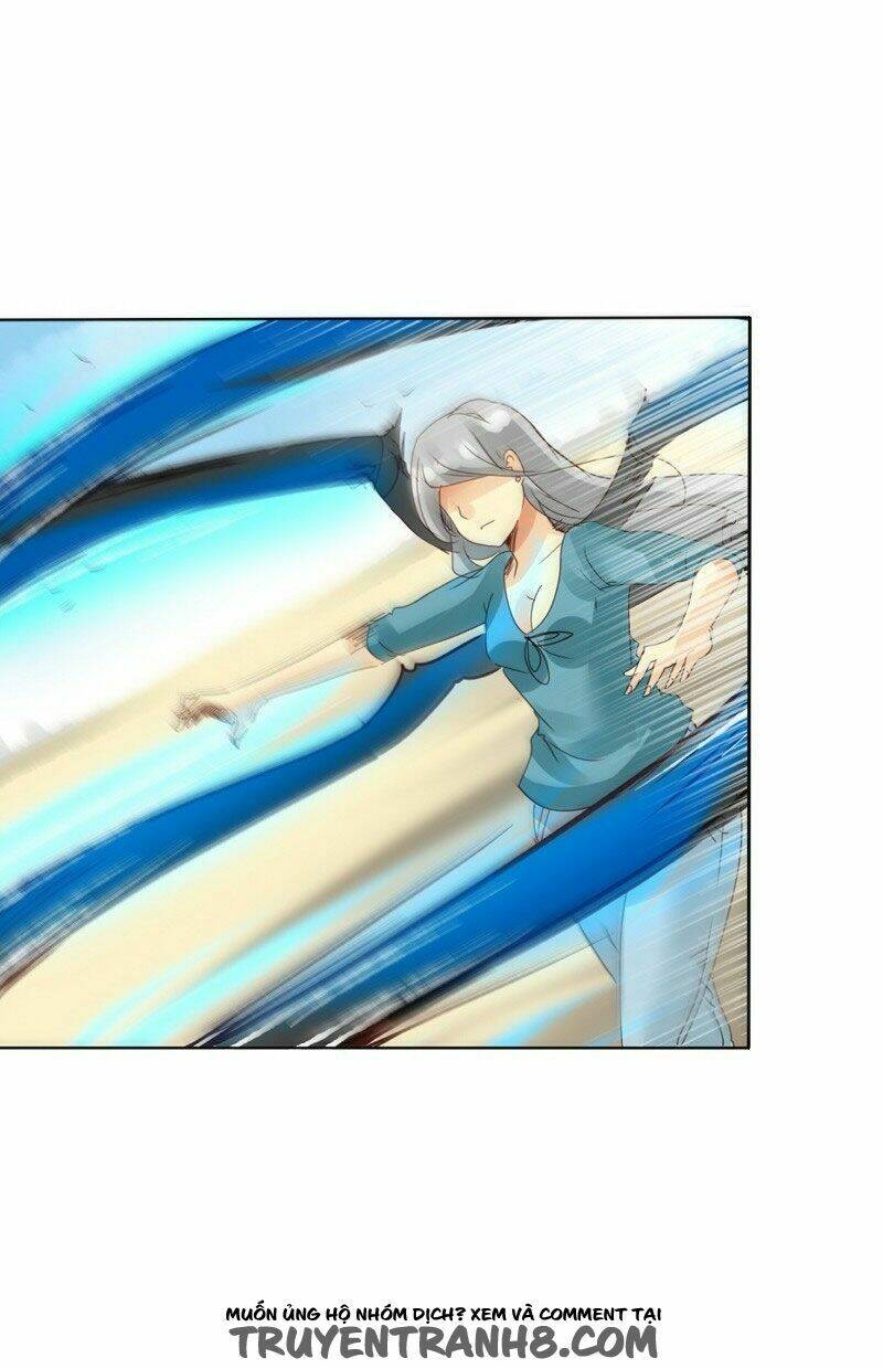 Đọc truyện Thế giới không hoàn hảo - Chap 15
