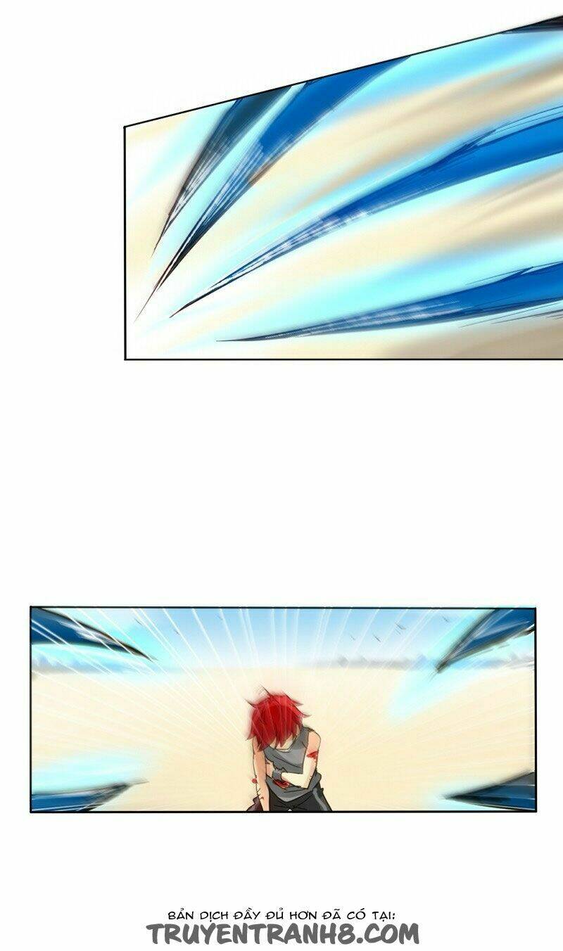 Đọc truyện Thế giới không hoàn hảo - Chap 15