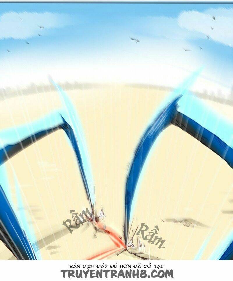 Đọc truyện Thế giới không hoàn hảo - Chap 15