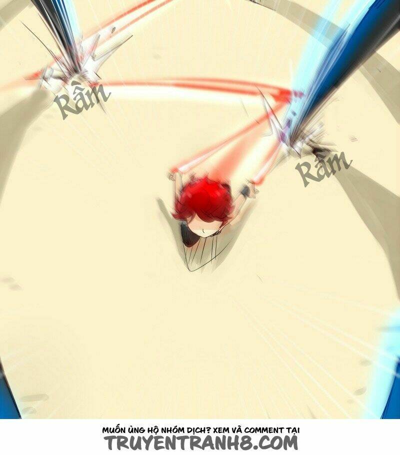 Đọc truyện Thế giới không hoàn hảo - Chap 15