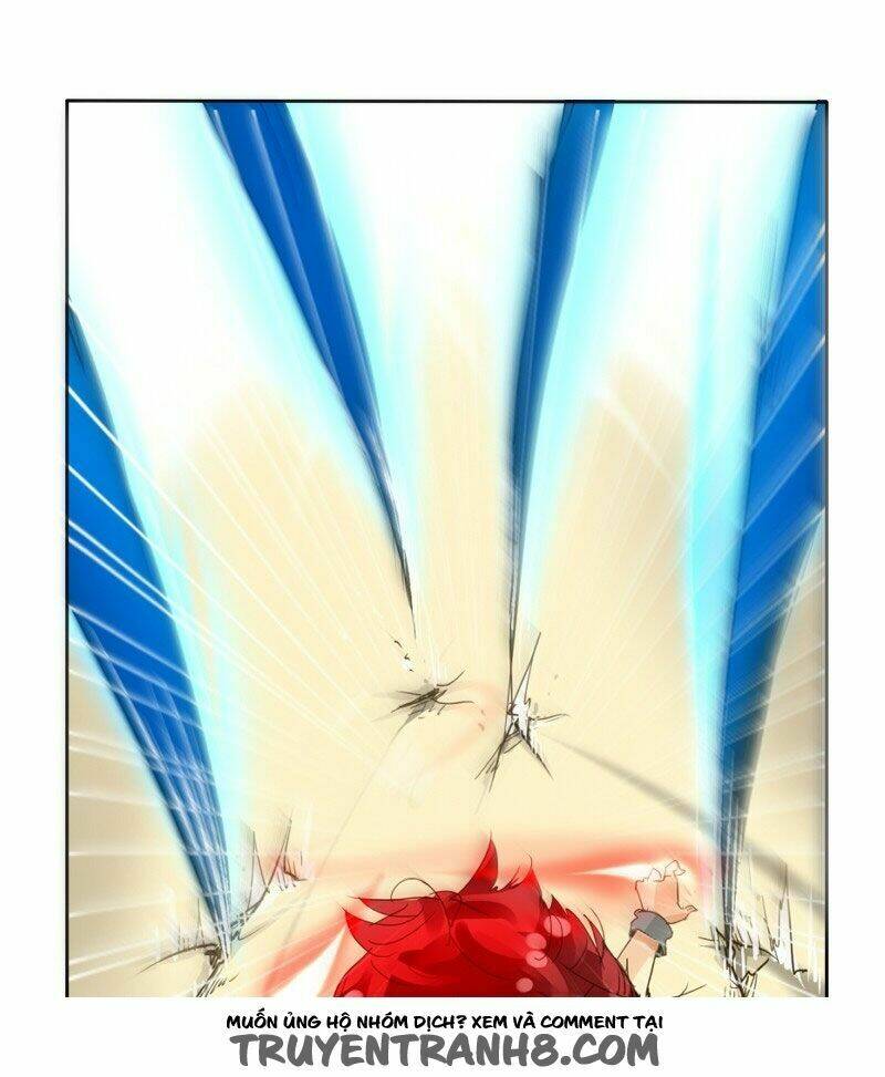 Đọc truyện Thế giới không hoàn hảo - Chap 15