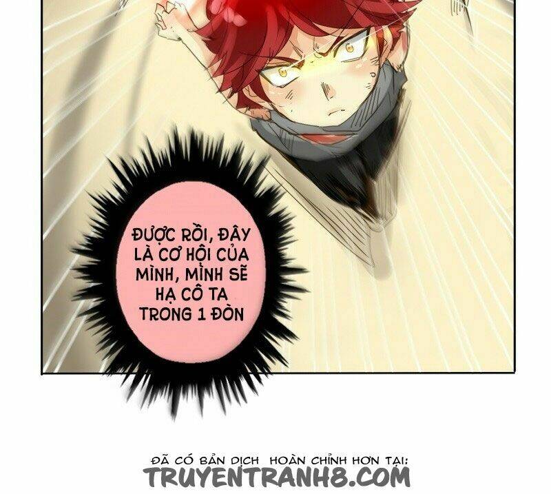 Đọc truyện Thế giới không hoàn hảo - Chap 15