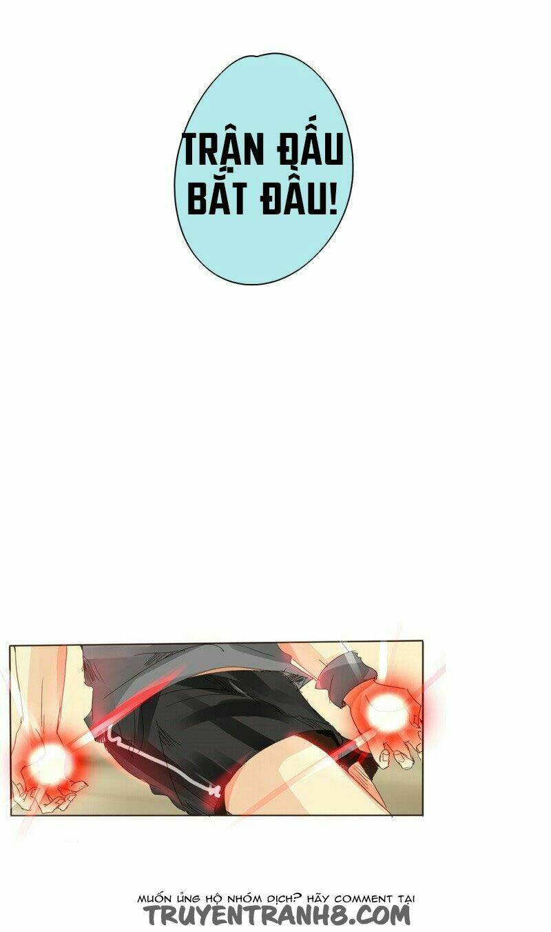 Đọc truyện Thế giới không hoàn hảo - Chap 15