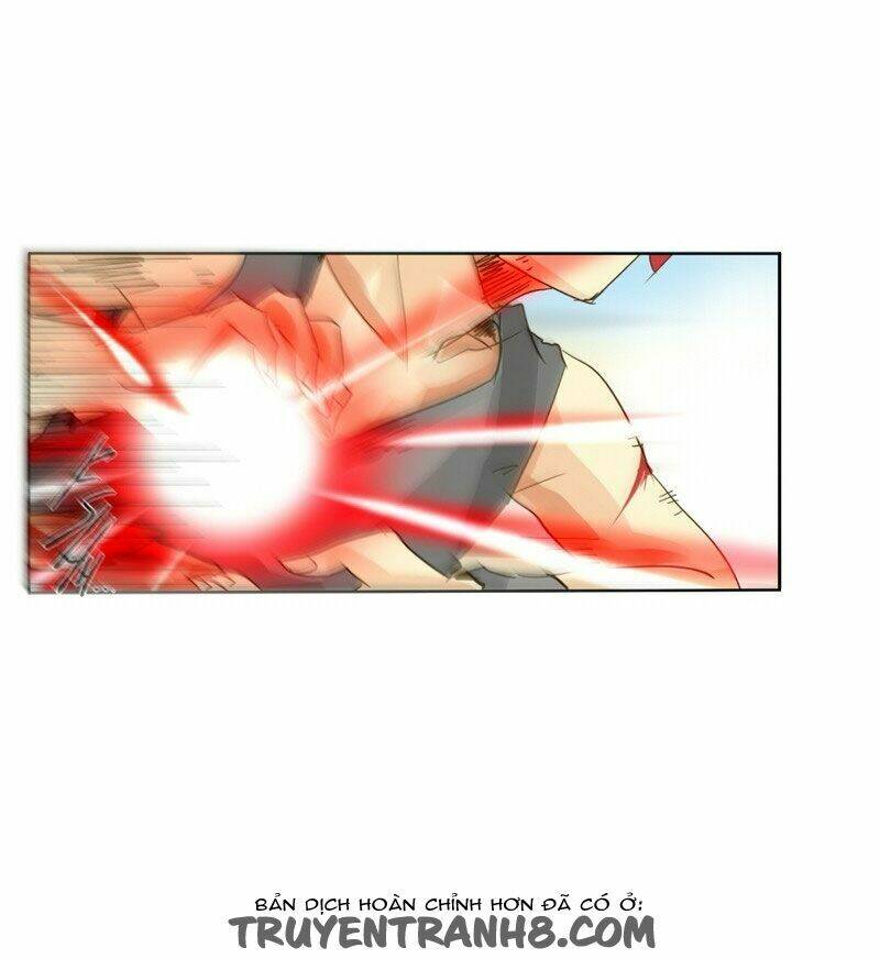 Đọc truyện Thế giới không hoàn hảo - Chap 15