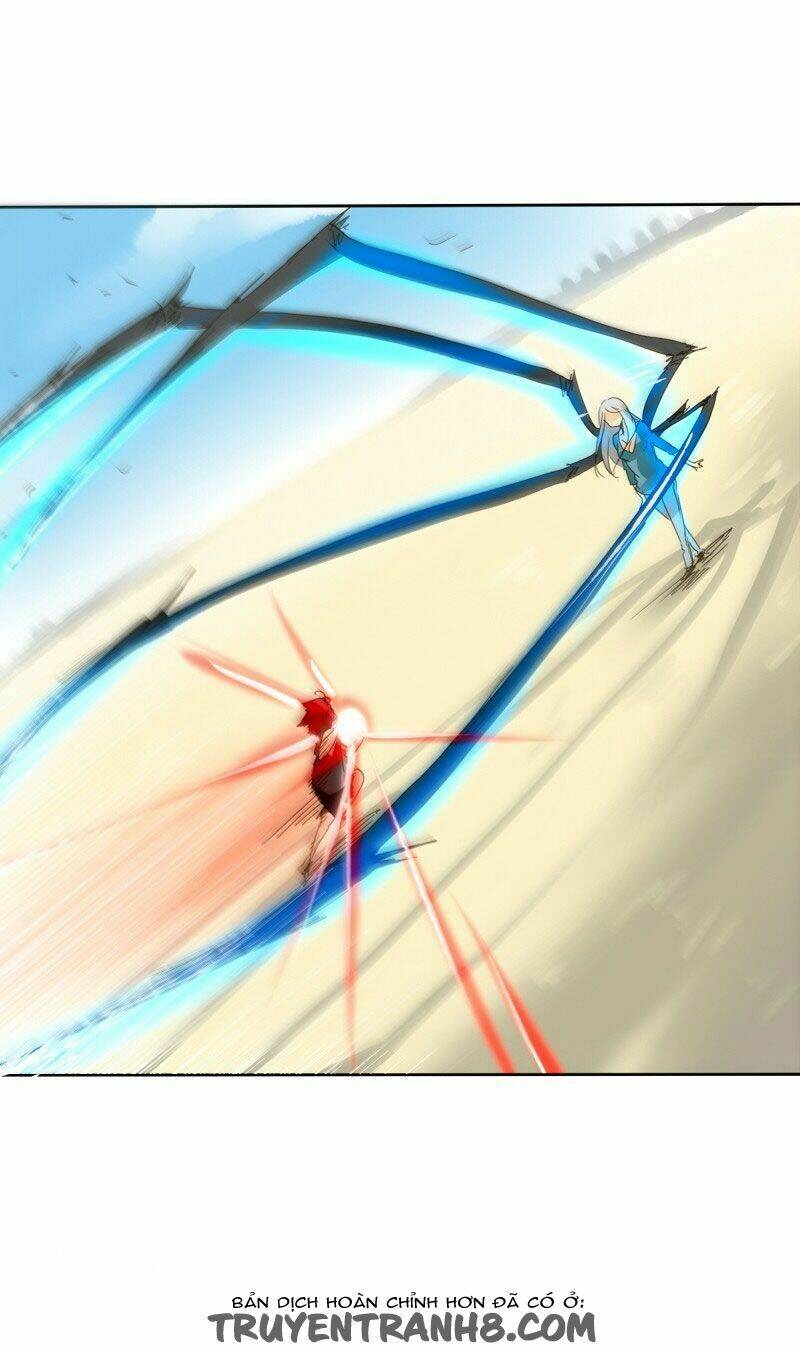 Đọc truyện Thế giới không hoàn hảo - Chap 15