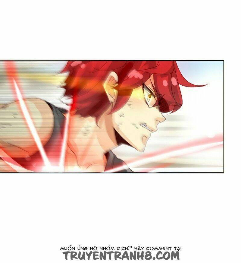 Đọc truyện Thế giới không hoàn hảo - Chap 15