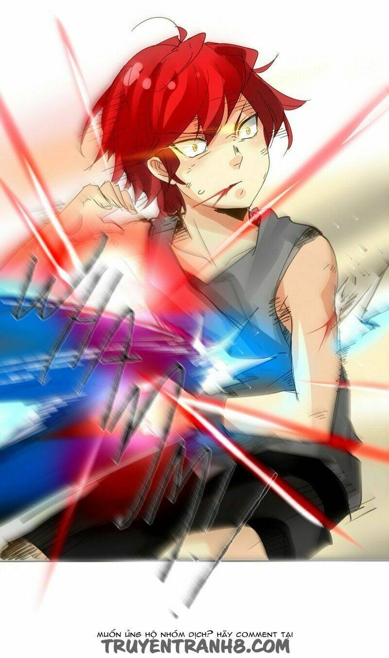 Đọc truyện Thế giới không hoàn hảo - Chap 15